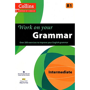 Collins Work On Your Grammar - Intermediate (B1)