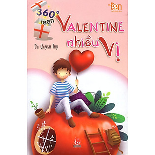360 Độ Teen: Valentine Nhiều Vị