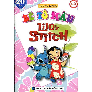 Bé Tô Màu (Tập 20) - Lilo & Stitch