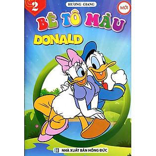 Bé Tô Màu (Tập 2) - Donald