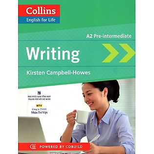 Collins English For Life - Writing A2 Pre-Intermediate
