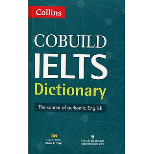 Cobuild IELTS Dictionary (Không CD)