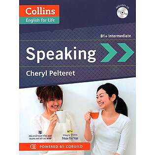 Collins English For Life - Speaking (B1+ Intermediate) (Kèm CD)
