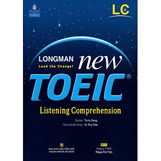 Longman New TOEIC Listening Comprehension (Kèm CD)