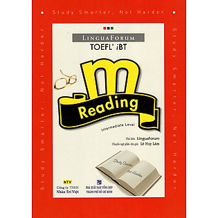 TOEFL Ibt M Reading (Intermediate Level)