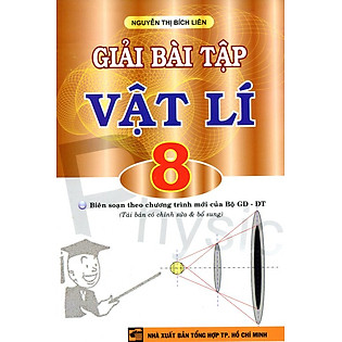 Giải Bài Tập Vật Lí Lớp 8