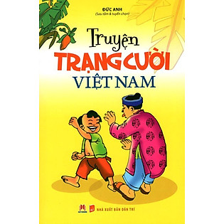 Truyện Trạng Cười Việt Nam