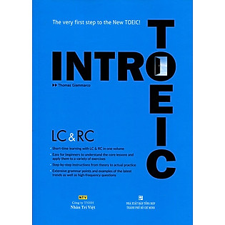 Intro TOEIC (Kèm CD)