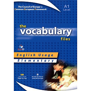 The Vocabulary Files A1 Elementary (Không CD)