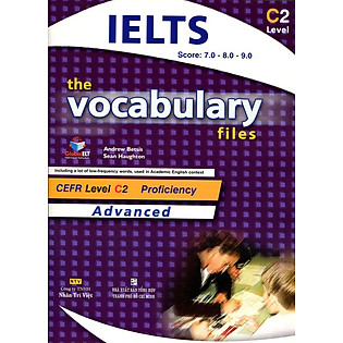 The Vocabulary Files C2 Advanced (Không CD)