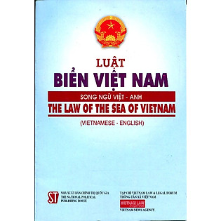 Luật Bển Việt Nam (Song Ngữ Việt - Anh)