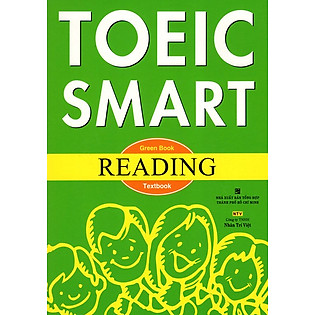 Toeic Smart - Green Book Reading (Kèm CD)