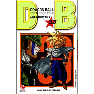 Dragon Ball - Tập 33