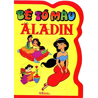 Bé Tô Màu - Aladin