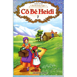 Bà Kể Cháu Nghe - Cô Bé Heidi (Tập 7)