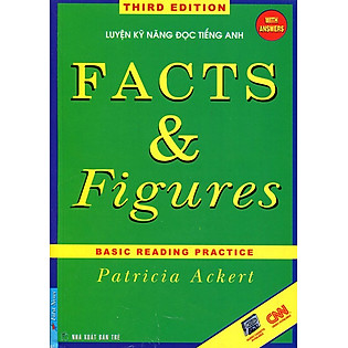 Luyện Kỹ Năng Đọc Tiếng Anh - Fact & Figures (Kèm CD)