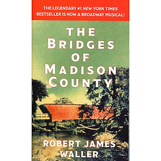 The Bridges Of Madison County (Mass Market Paperback)