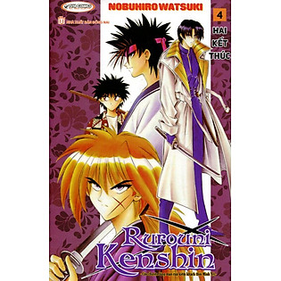 Rurouni Kenshin (Tập 4)