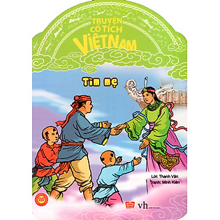 Truyện Cổ Tích Việt Nam - Tìm Mẹ