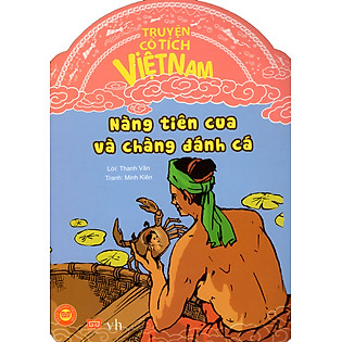 Truyện Cổ Tích Việt Nam - Nàng Tiên Cua Và Chàng Đánh Cá