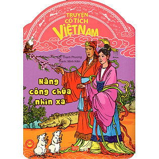 Truyện Cổ Tích Việt Nam - Nàng Công Chúa Nhìn Xa