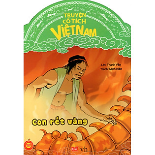 Truyện Cổ Tích Việt Nam - Con Rết Vàng