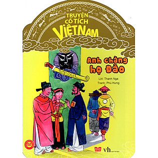 Truyện Cổ Tích Việt Nam - Anh Chàng Họ Đào