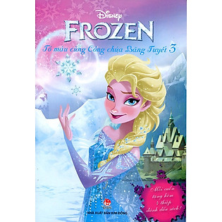 Frozen - Tô Màu Cùng Công Chúa Băng Tuyết (Tập 3)
