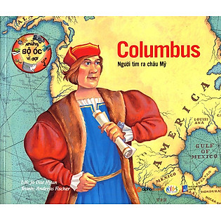 Những Bộ Óc Vĩ Đại - Columbus Người Tìm Ra Châu Mỹ