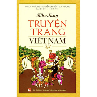Kho Tàng Truyện Trạng Việt Nam (Tập 1)