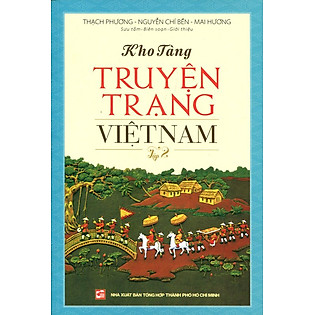 Kho Tàng Truyện Trạng Việt Nam (Tập 2)