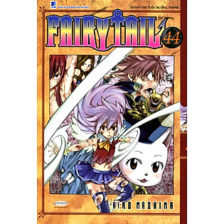 Fairy Tail - Hội Phép Thuật (Tập 44)
