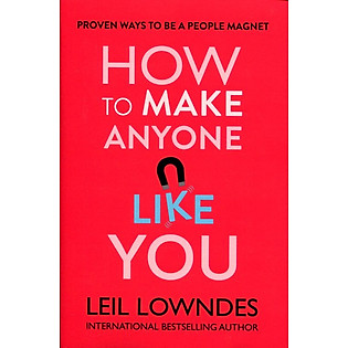 How To Make Anyone Like You (Paperback)