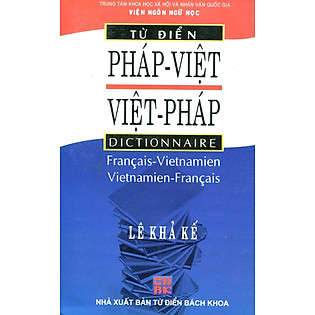 Từ Điển Pháp Việt - Việt Pháp