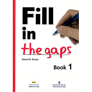 Fill In The Gaps - Book 1 (Không CD)