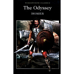The Odysse (Paperback)