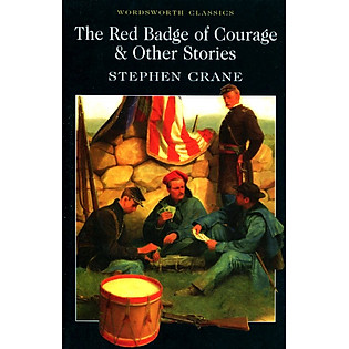The Red Badge Of Courage And Other Stories (Paperback)