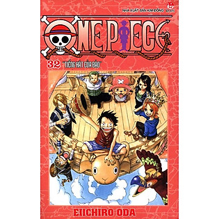 One Piece (Tập 32)
