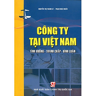 Công Ty Tại Việt Nam - Tình Huống - Tranh Chấp - Bình Luận