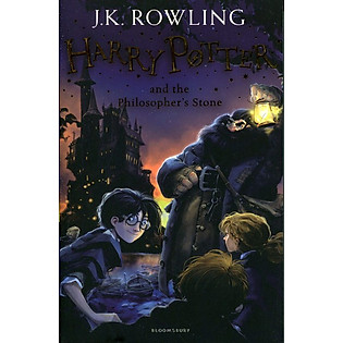 Harry Potter And The Philosopher's Stone (Paperback)