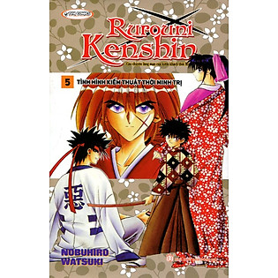 Rurouni Kenshin (Tập 5)