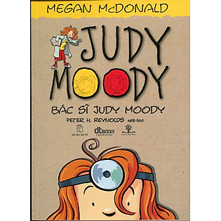 Judy Moody -Tập 5: Bác Sĩ Judy Moody
