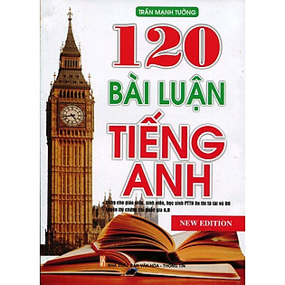 120 Bài Luận Tiếng Anh