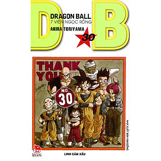 Dragon Ball - Tập 30