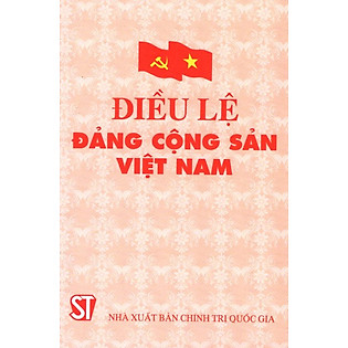 Điều Lệ Đảng Cộng Sản Việt Nam (Sách Bỏ Túi)