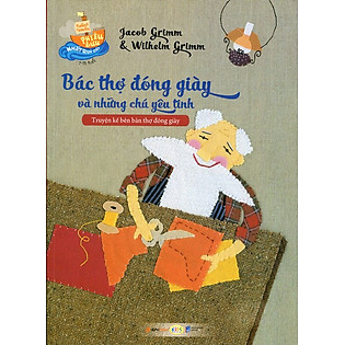 Những Chuyến Phiêu Lưu Nhất Quả Đất - Bác Thợ Đóng Giày Và Những Chú Yêu Tinh