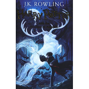 Harry Potter And The Prisoner Of Azkaban (Paperback)