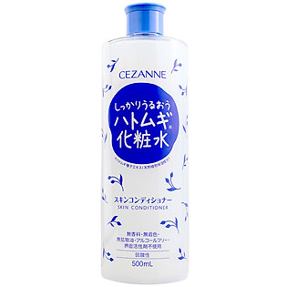 Dung Dịch Dưỡng Ẩm Skin Conditioner Cezanne (500Ml)