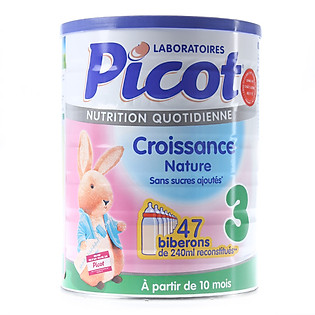 Sữa Picot NQ 3 (1.5Kg)