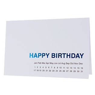 Thiệp Happy Birthday (PGF 1)